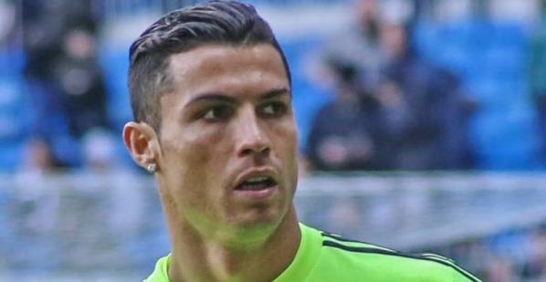 Cristiano Ronaldo ist nicht nur ein großer Fußballspieler.